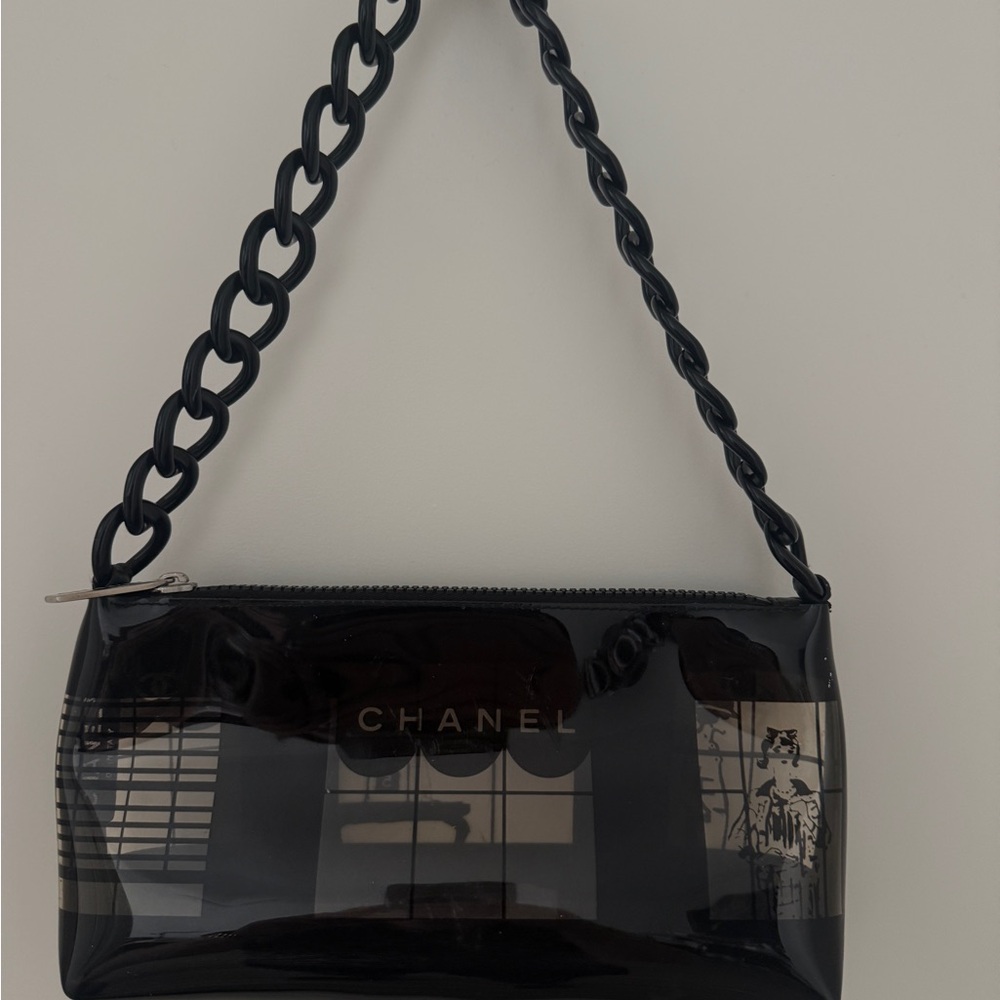 Chanel Coco Window Pochette - Picture 11 of 13